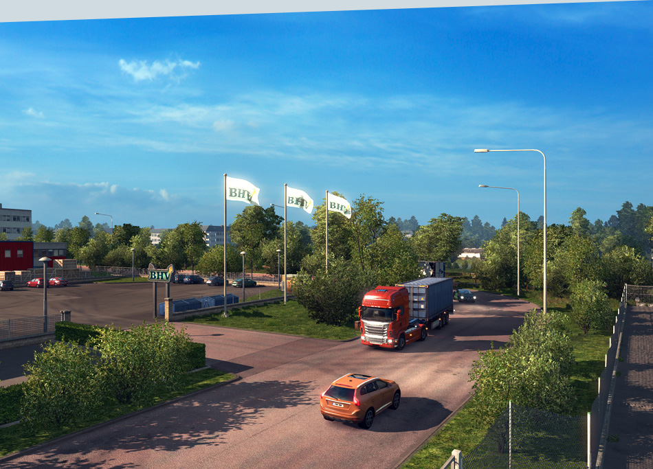Euro Truck Simulator 2 Seviye Hilesi Anlatım MemoryHackers