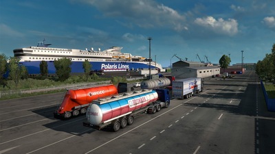 Baltic Ports