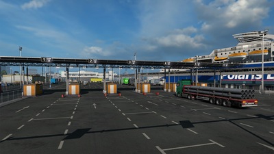 Baltic Ports