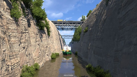 Corinth Canal