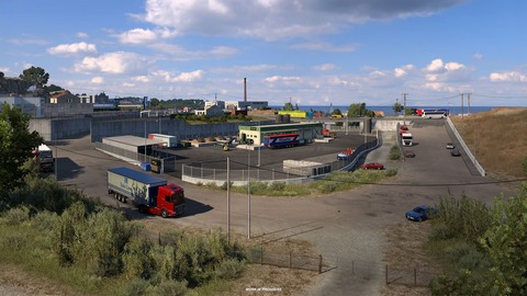 Industry & Custom Depots