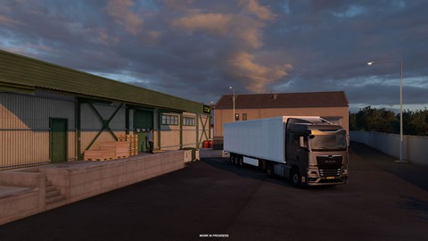 Industry & Custom Depots