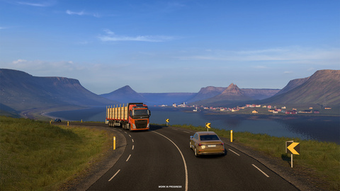 Iceland: Fjords
