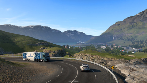 Iceland: Fjords