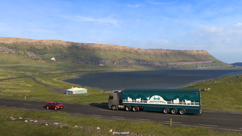 Iceland: Fjords
