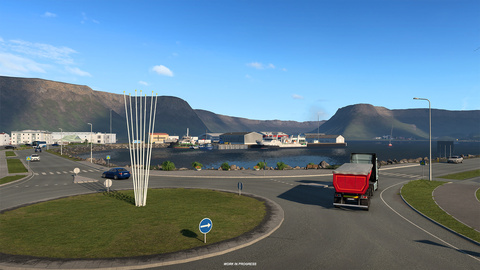 Iceland: Fjords