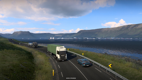 Iceland: Fjords