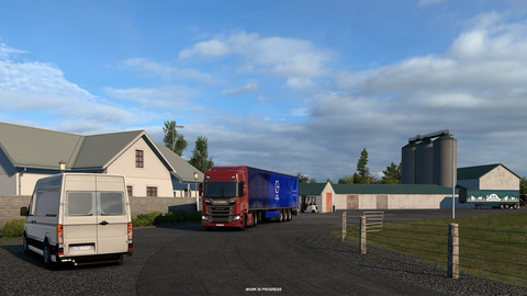 Custom Depots