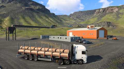 Custom Depots