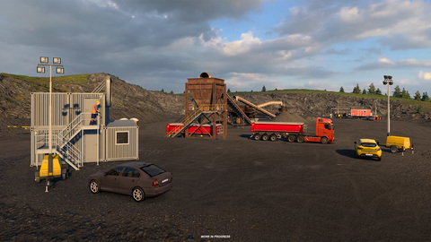 Custom Depots