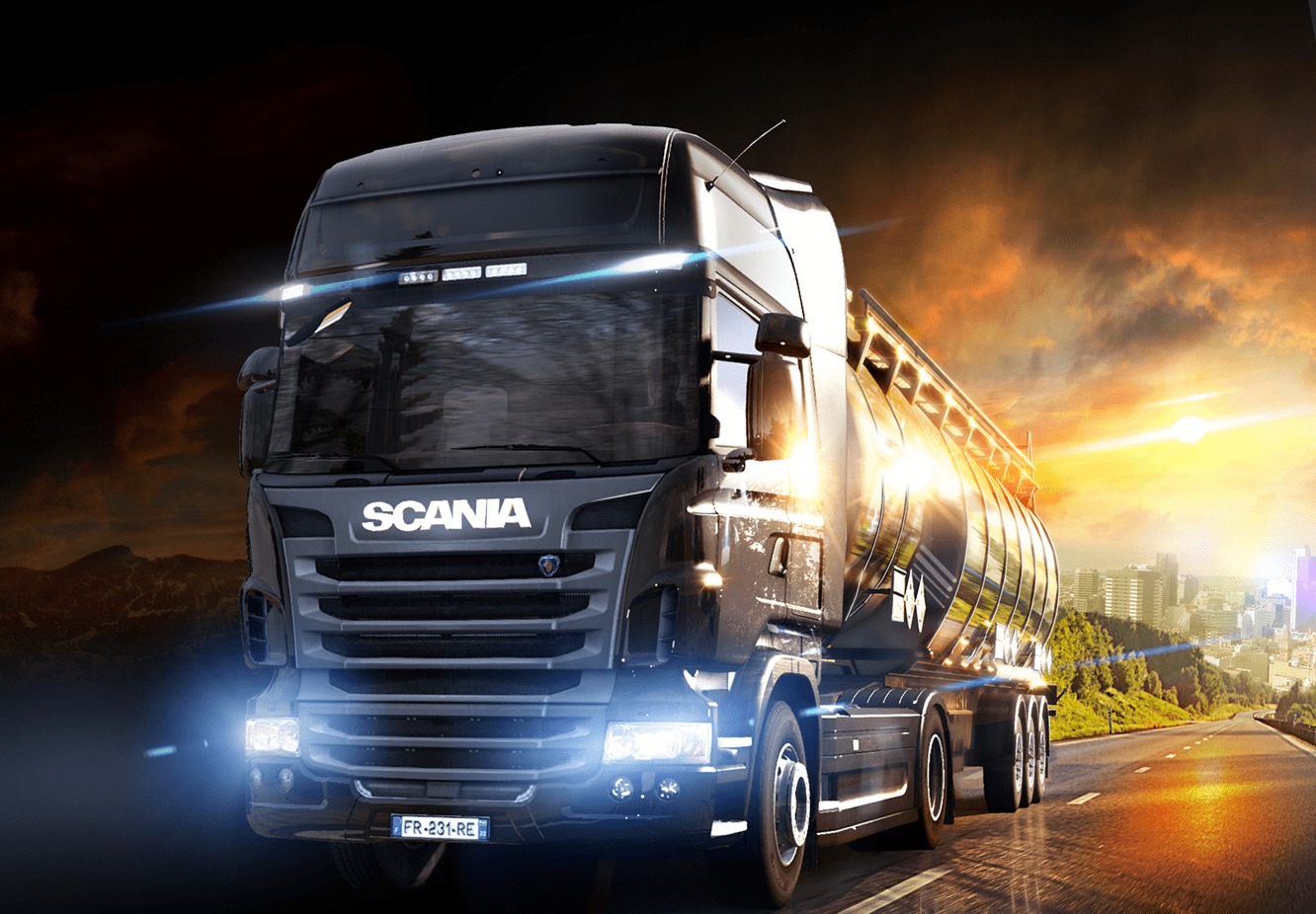 Euro Truck Simulator 2 Italia DLC kaufen - Online Gold