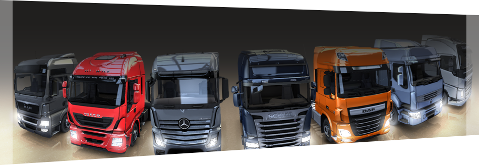 Euro Truck Simulator 2 [Download]