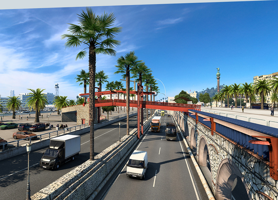 Euro Truck Simulator: o jogo que simula o trabalho nas estradas