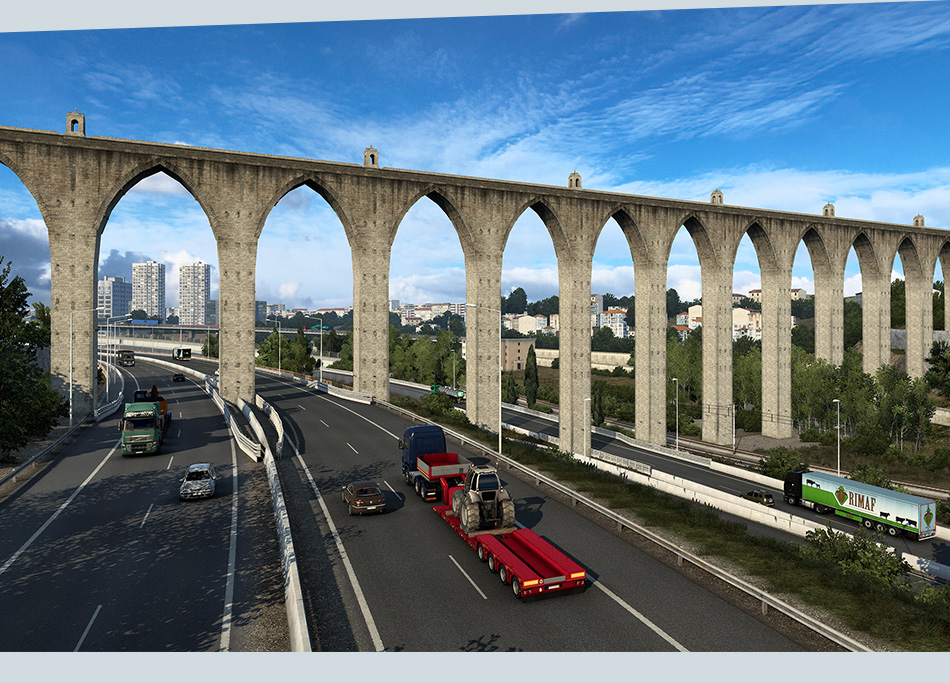 euro truck simulator 2 game free online