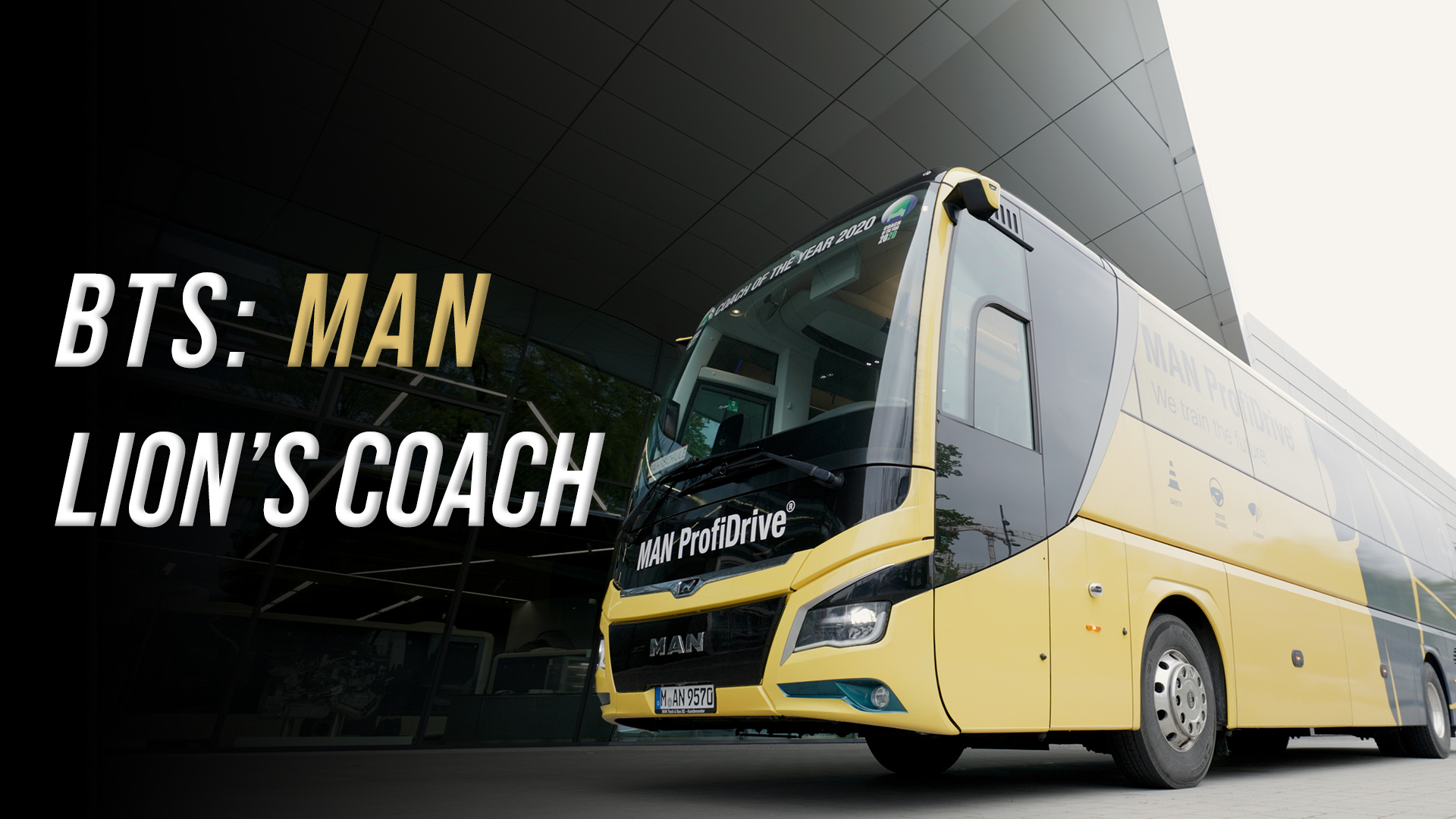 SCS On The Road: MAN Lion's Coach Scanning