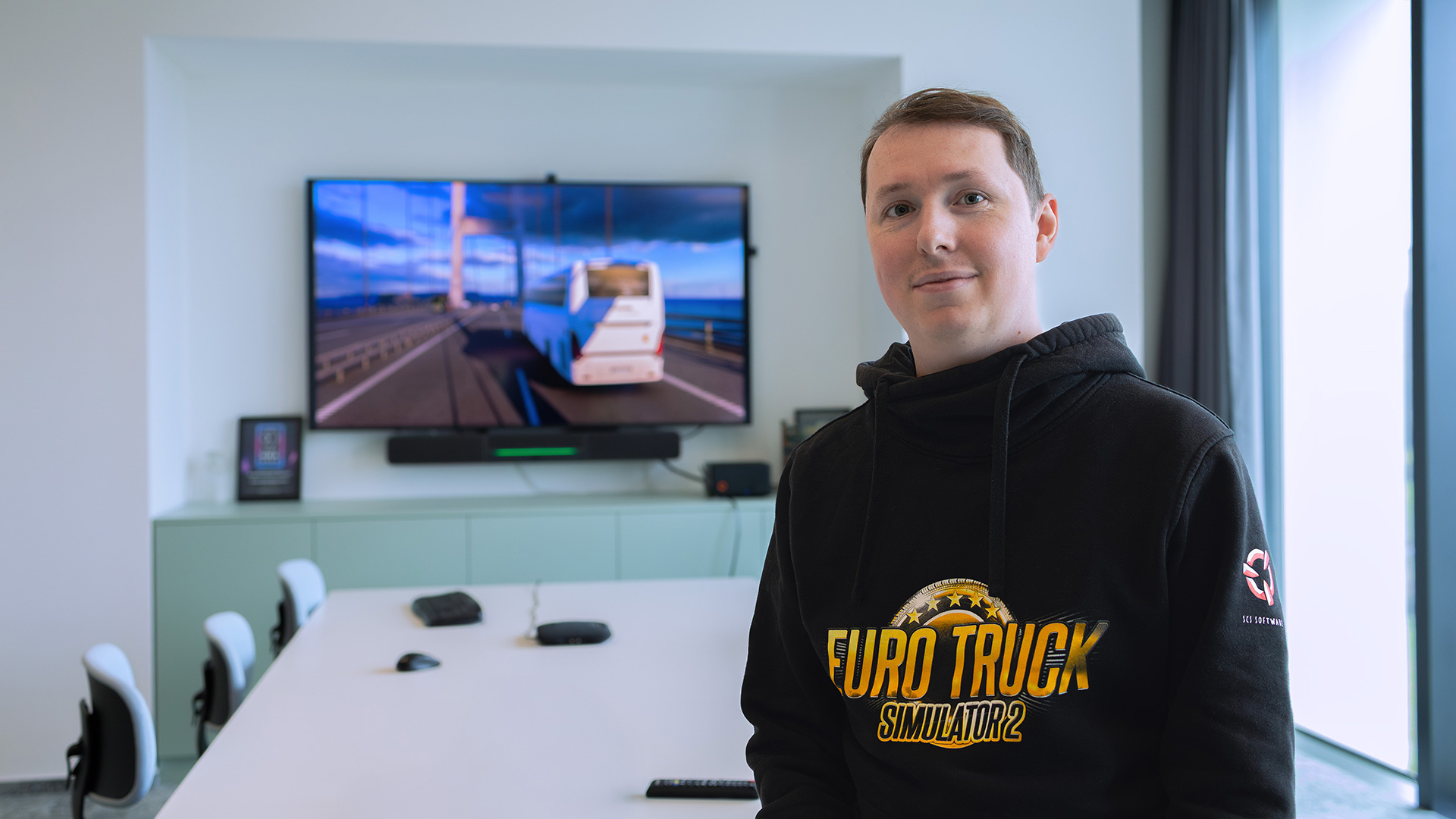 Under the Hood: Producer for the Coaches project with Dominik