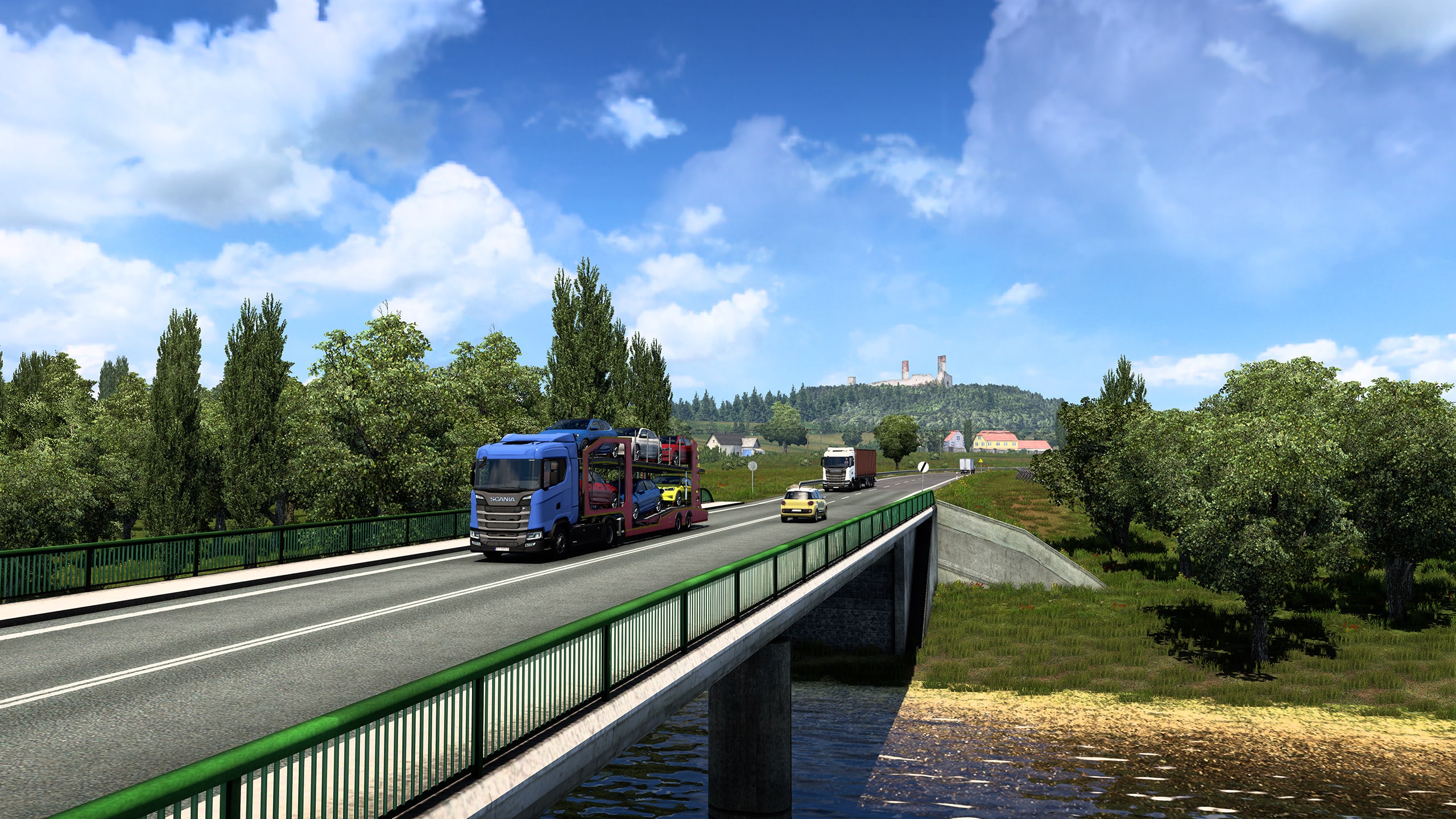 Euro Truck Simulator 2 | Media