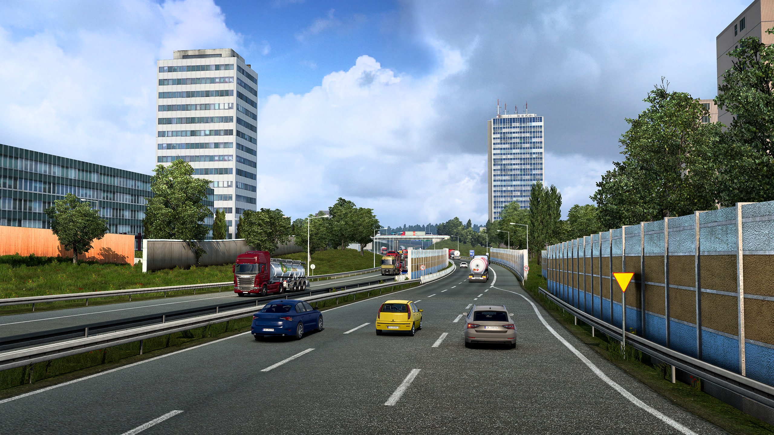 Euro Truck Simulator 2 | Buy ETS2 or DLC