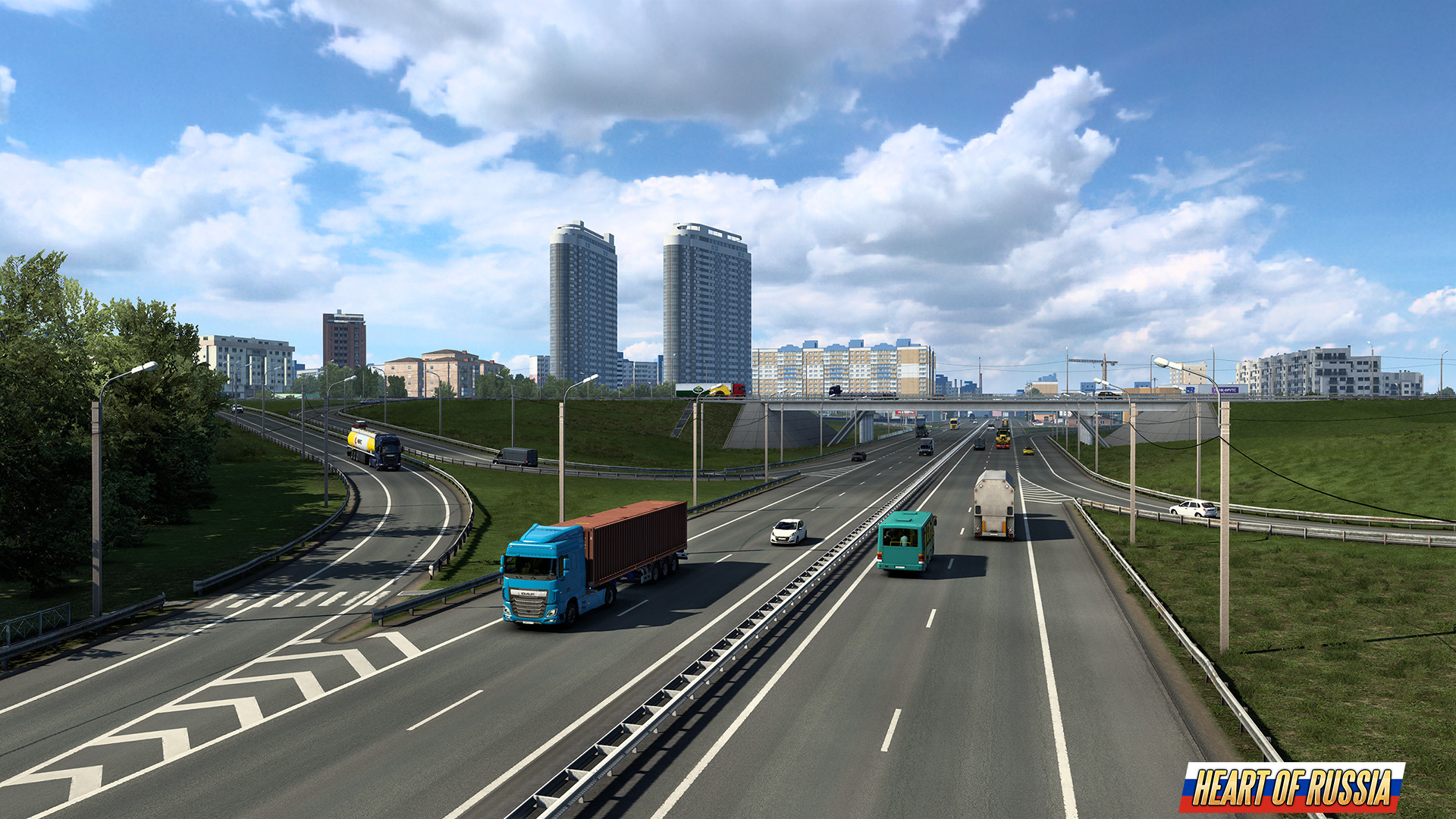 Euro Truck Simulator 2 | Media