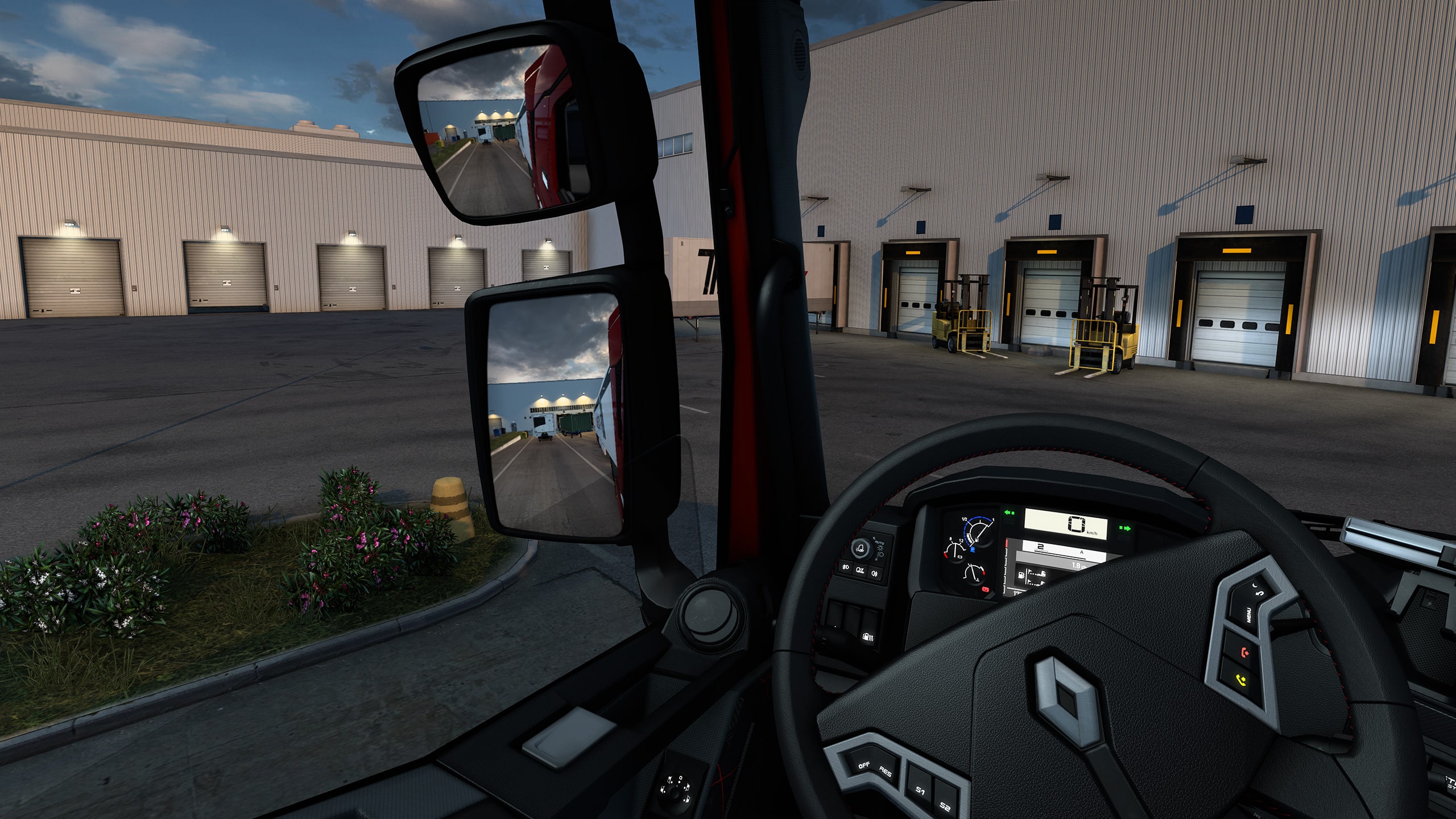 Jogo Euro Truck Simulator 2 Pc Digital - Escorrega o Preço