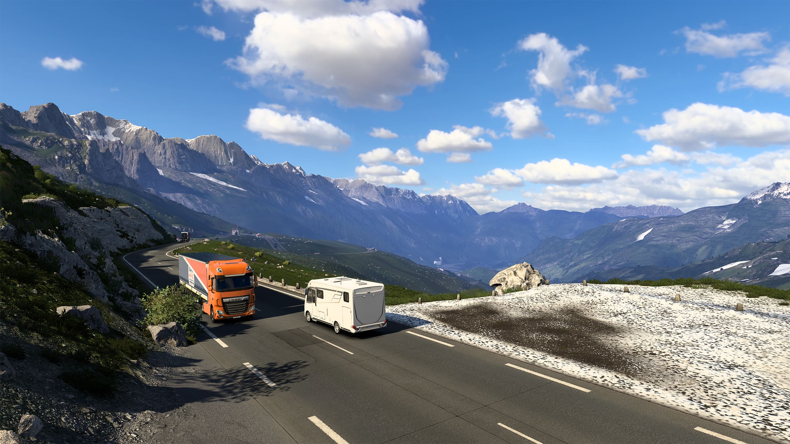 Jogo Euro Truck Simulator 2 Pc Digital - Escorrega o Preço