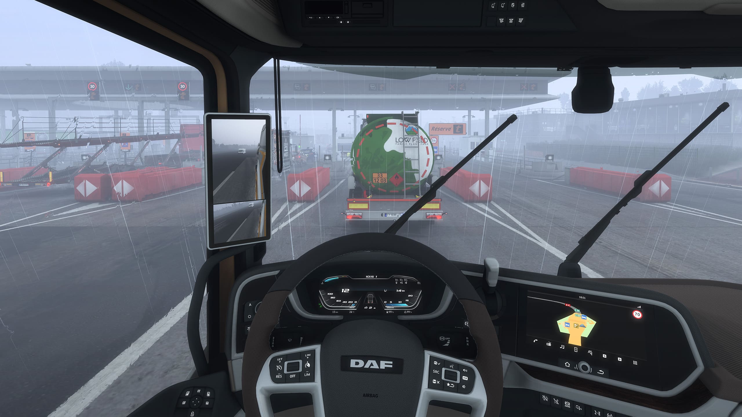 Euro truck simulator 2