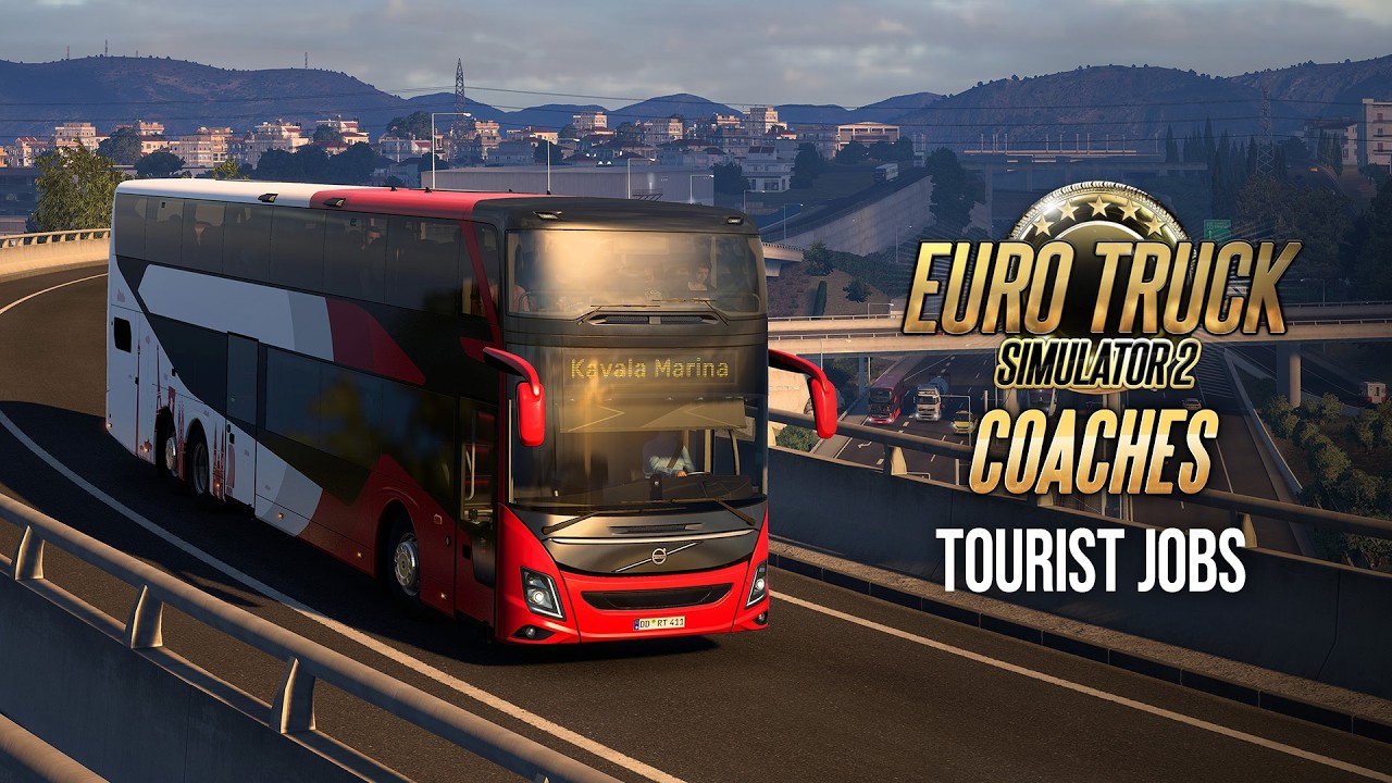 Coaches: Tourist Jobs