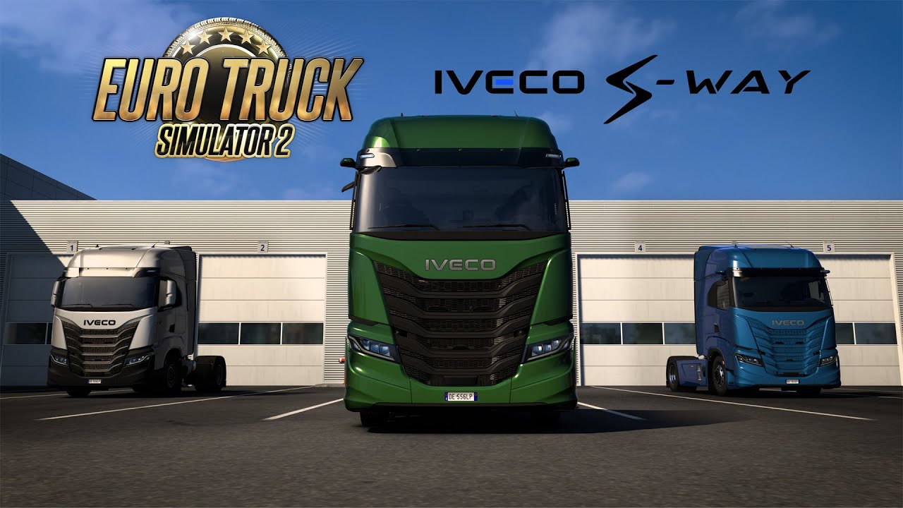 IVECO S-Way