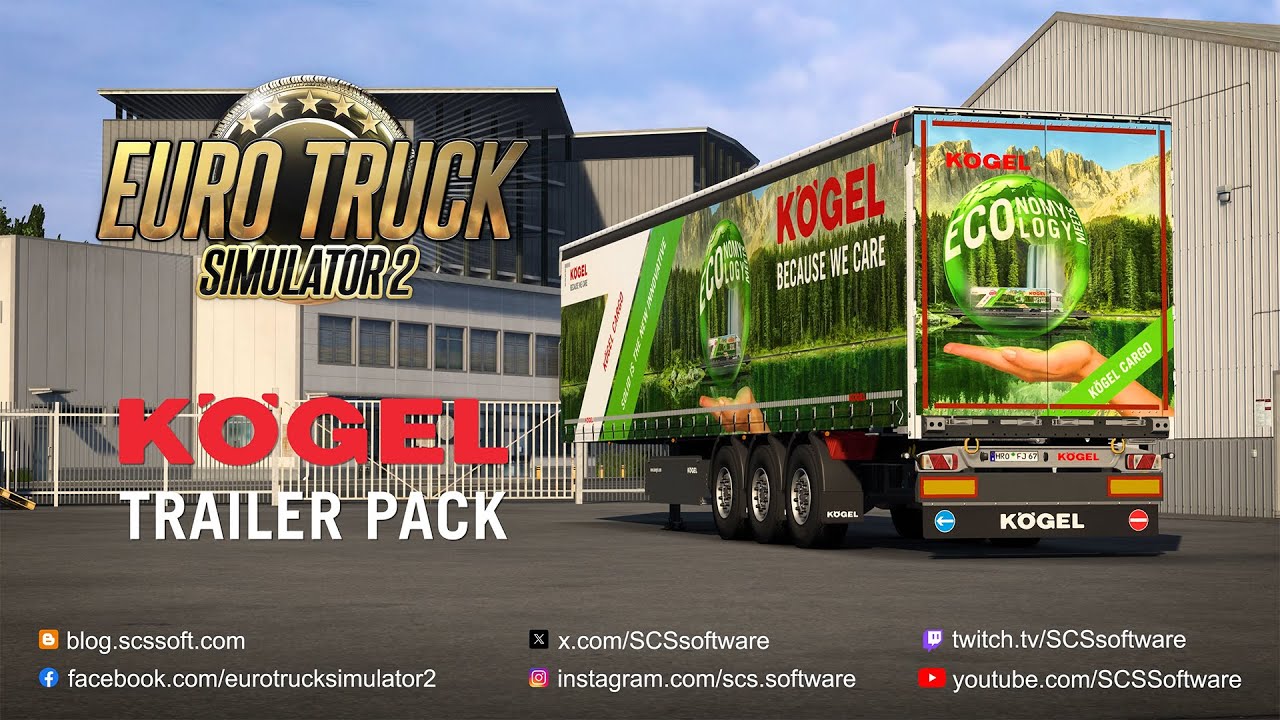 Kögel Trailer Pack