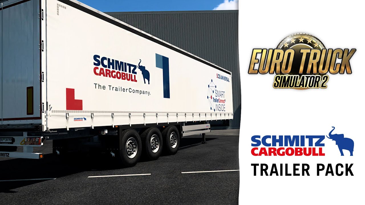Schmitz Cargobull Trailer Pack
