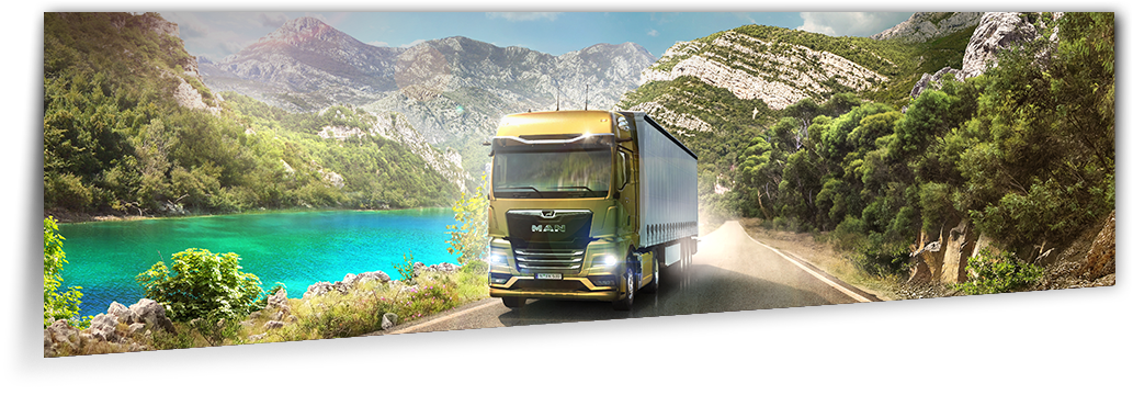 Euro Truck Simulator 2 (PC) é muito mais do que um simulador de