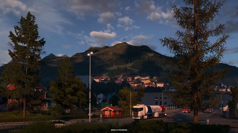 Fjords & Mountains