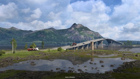 Fjords & Mountains