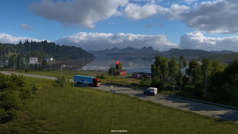 Fjords & Mountains