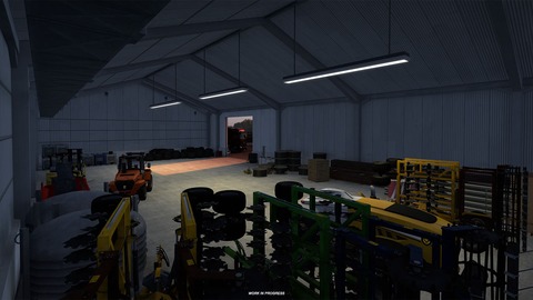 Custom Depots