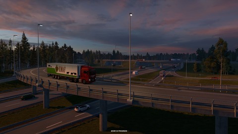 Road Network