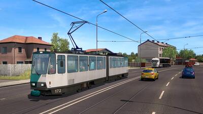 Trains & Tram