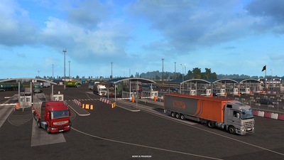 Border Crossings