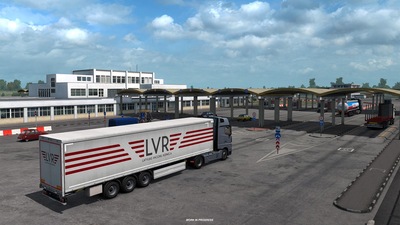 Border Crossings