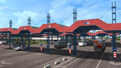 Border Crossings