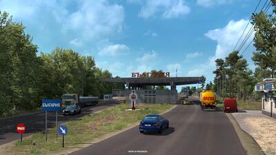 Border Crossings