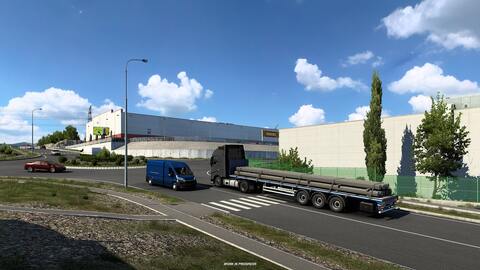 Euro Truck Simulator 2 - West Balkans Video Trailer 